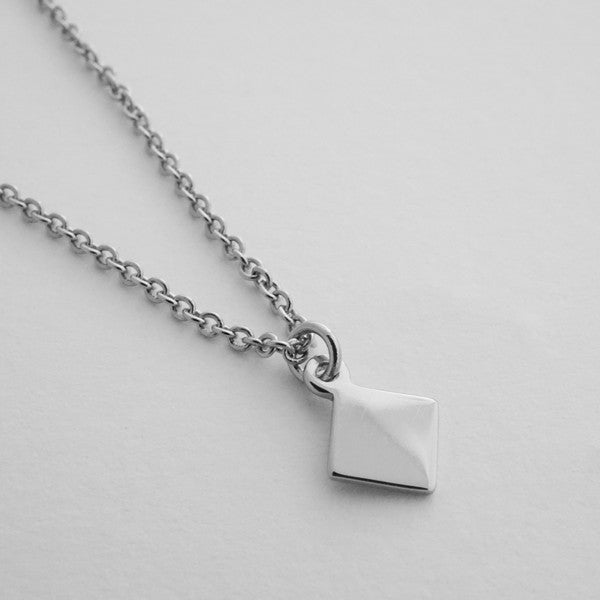 Magic Charm Diamond Necklace