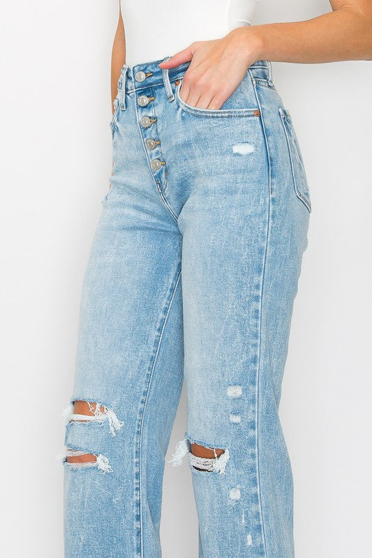 Jeans 90'S VINTAGE STRETCH WIDE