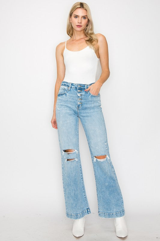 Jeans 90'S VINTAGE STRETCH WIDE