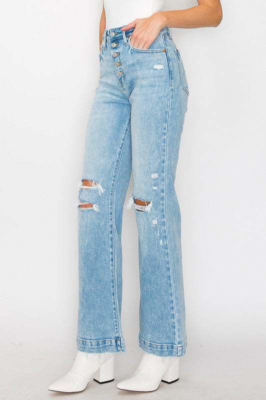 Jeans 90'S VINTAGE STRETCH WIDE