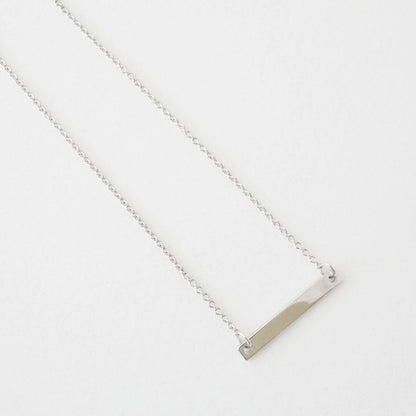 Mini Bar Necklace