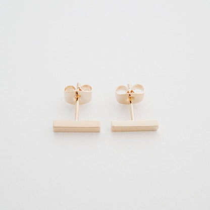 Middle Bar Earrings