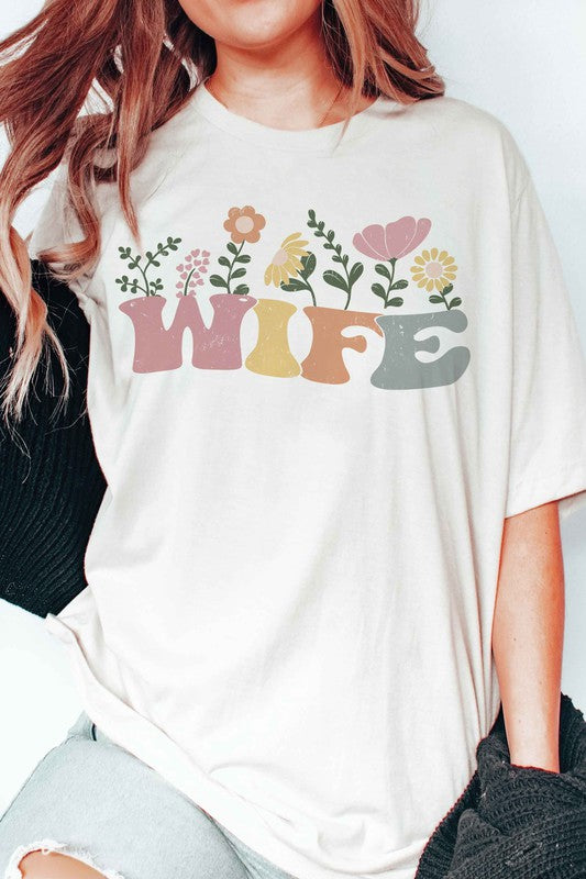 Wife Graphic T-Shirt